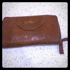 Jessica Simpson wallet